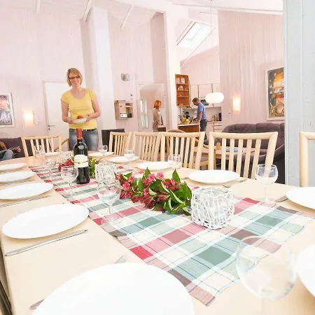 12 Person Holiday Home In Otterndorf Ferienhaus *