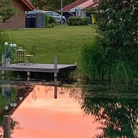 12 Person Holiday Home In Otterndorf 別荘