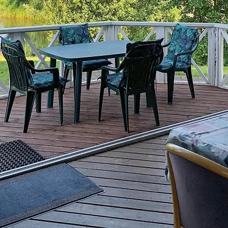 12 Person Holiday Home In Otterndorf 別荘