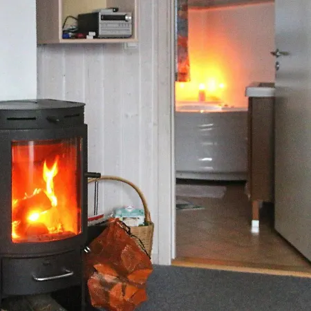 12 Person Holiday Home In Otterndorf
