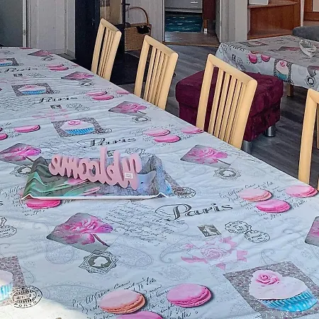 12 Person Holiday Home In Otterndorf